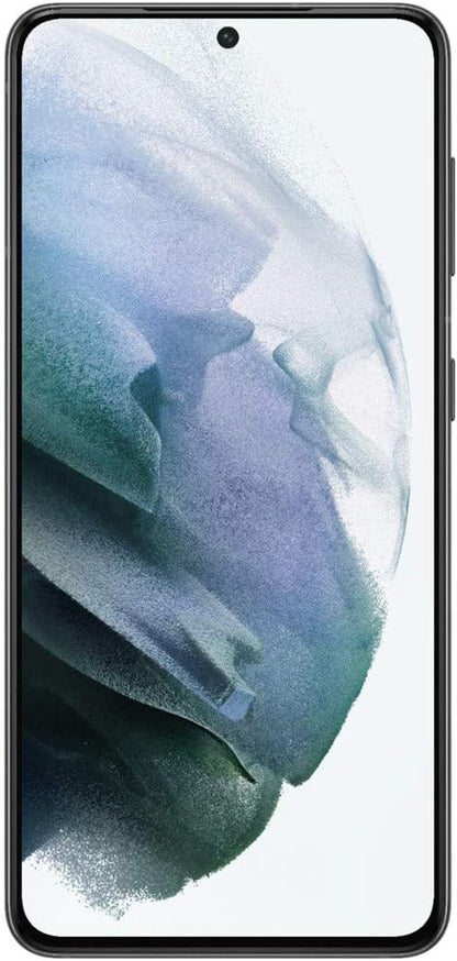 Samsung Galaxy S21 5G (SM-G991B) 6.2-Inch 120Hz Dynamic AMOLED 256GB Storage 8GB RAM Smartphone