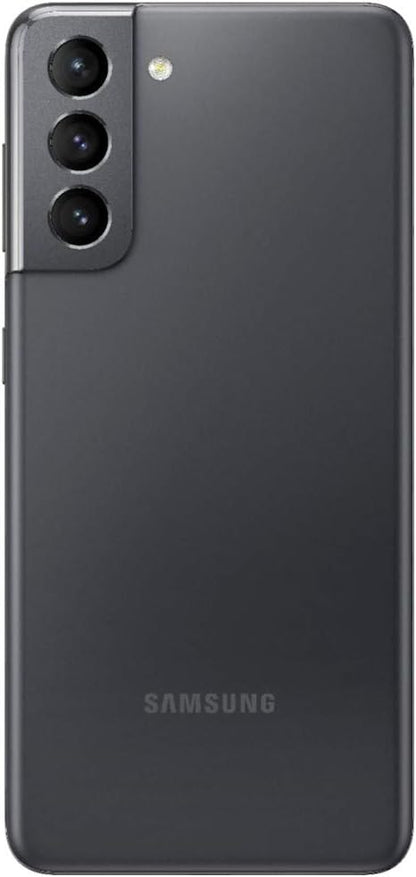 Samsung Galaxy S21 5G (SM-G991B) 6.2-Inch 120Hz Dynamic AMOLED 256GB Storage 8GB RAM Smartphone