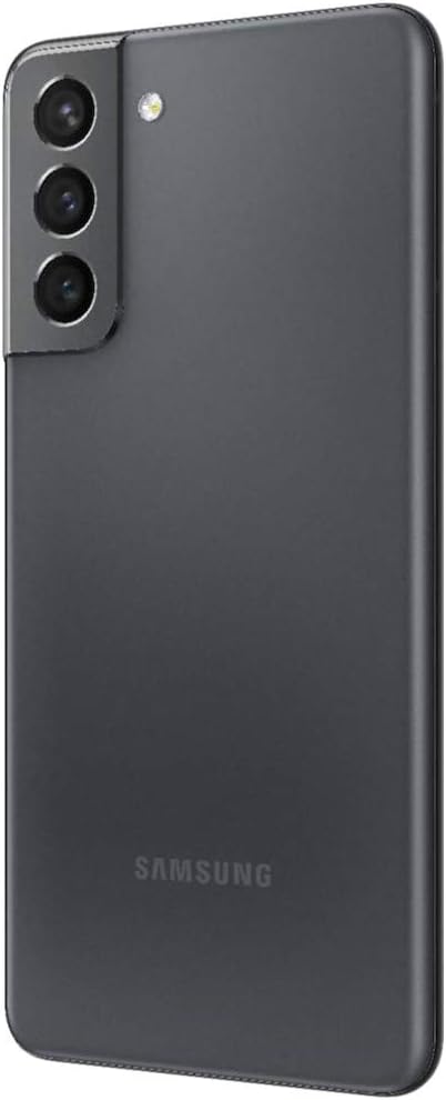 Samsung Galaxy S21 5G (SM-G991B) 6.2-Inch 120Hz Dynamic AMOLED 256GB Storage 8GB RAM Smartphone