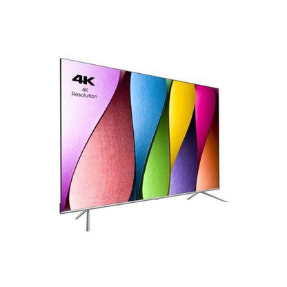 Hisense 75-Inch 4K UHD Frameless Smart VIDAA TV (A6 Series) with Dolby Vision, HDR10+, Voice Remote, Bluetooth & 2-Year Official Warranty