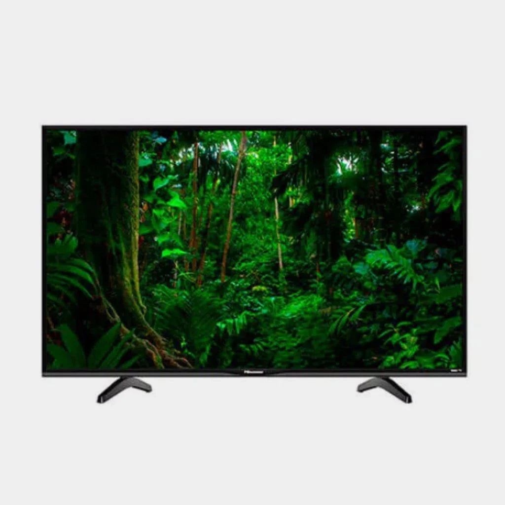 Hisense 43-Inch Full HD Frameless Smart VIDAA TV (A4 Series) with Wi-Fi, Netflix, YouTube, DTS Virtual:X & 2-Year Official Warranty