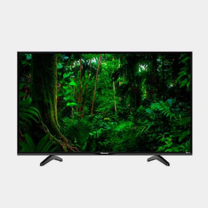 Hisense 43-Inch Full HD Frameless Smart VIDAA TV (A4 Series) with Wi-Fi, Netflix, YouTube, DTS Virtual:X & 2-Year Official Warranty