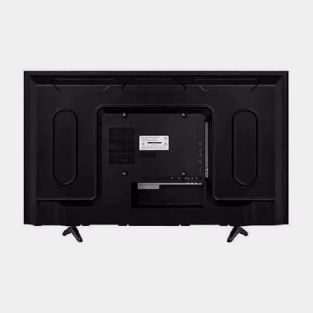 Hisense 43-Inch Full HD Frameless Smart VIDAA TV (A4 Series) with Wi-Fi, Netflix, YouTube, DTS Virtual:X & 2-Year Official Warranty