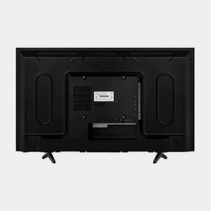 Hisense 43-Inch 4K UHD Frameless Smart VIDAA TV (A6 Series) with Dolby Vision, HDR10+, Bluetooth, Wi-Fi & 2-Year Official Warranty