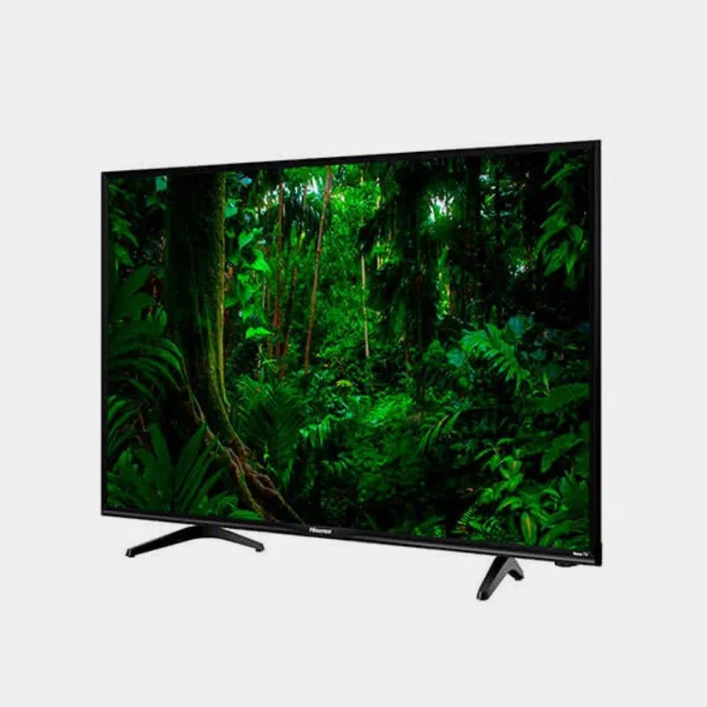 Hisense 43-Inch Full HD Frameless Smart VIDAA TV (A4 Series) with Wi-Fi, Netflix, YouTube, DTS Virtual:X & 2-Year Official Warranty