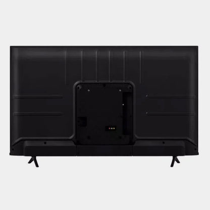Hisense 50-Inch 4K UHD Frameless Smart VIDAA TV (A6 Series) with Dolby Vision, HDR10+, Bluetooth, Wi-Fi & 2-Year Official Warranty