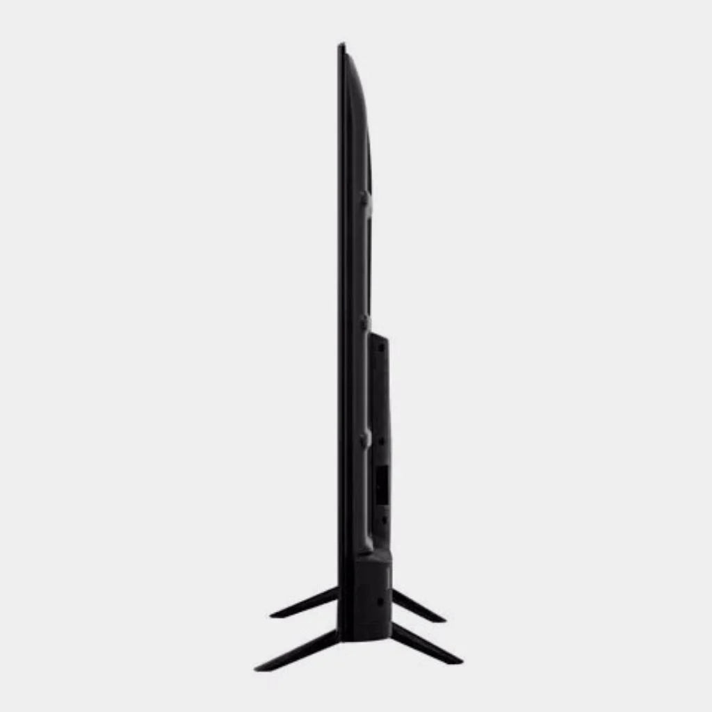 Hisense 50-Inch 4K UHD Frameless Smart VIDAA TV (A6 Series) with Dolby Vision, HDR10+, Bluetooth, Wi-Fi & 2-Year Official Warranty