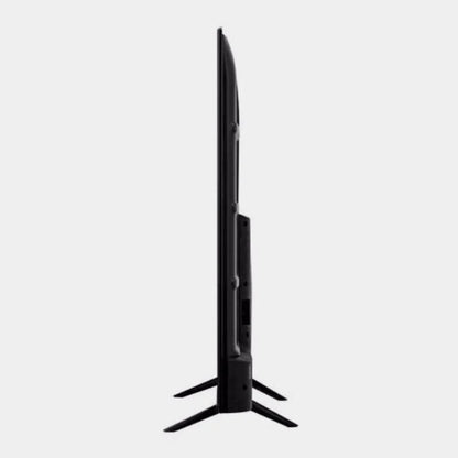 Hisense 50-Inch 4K UHD Frameless Smart VIDAA TV (A6 Series) with Dolby Vision, HDR10+, Bluetooth, Wi-Fi & 2-Year Official Warranty