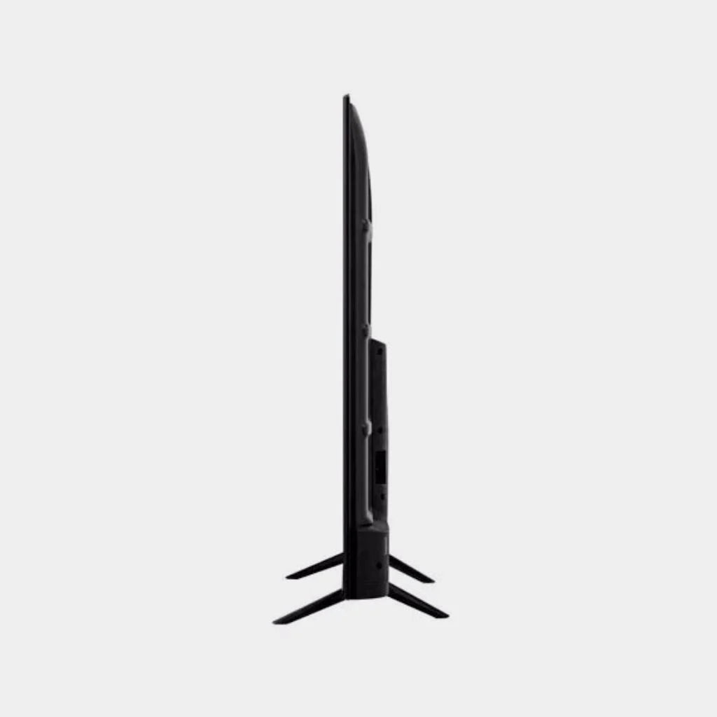 Hisense 58-Inch 4K UHD Frameless Smart VIDAA TV (A6 Series) with Dolby Vision, HDR10+, Bluetooth, Wi-Fi & 2-Year Official Warranty