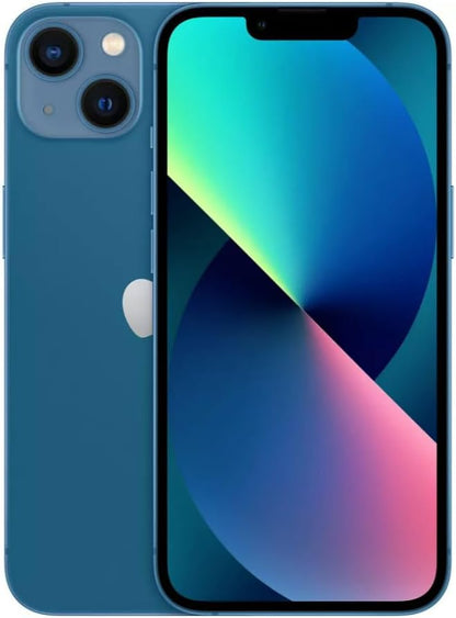 Apple iPhone 13 (Model A2633) 128GB Storage, 6.1-Inch Super Retina XDR Display, A15 Bionic Chip, 12MP Dual Camera System