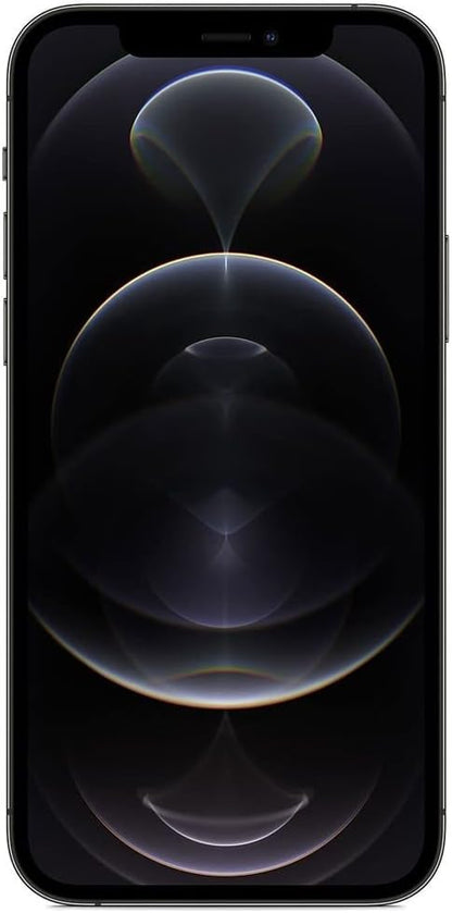 Apple iPhone 12 Pro Max (Model A2411) 256GB Storage, 6.7-Inch Super Retina XDR OLED Display, A14 Bionic Chip, 12MP Triple Camera System