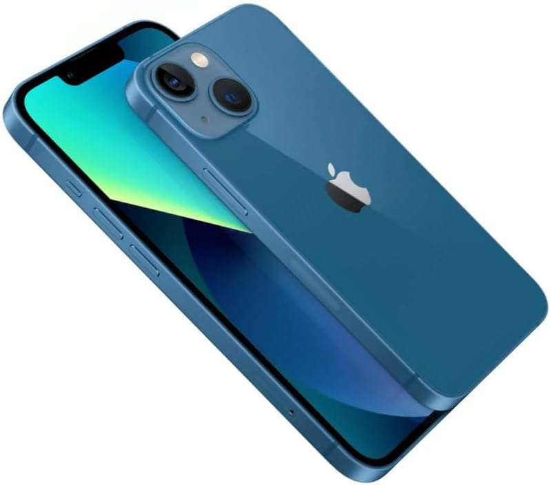 Apple iPhone 13 (Model A2633) 128GB Storage, 6.1-Inch Super Retina XDR Display, A15 Bionic Chip, 12MP Dual Camera System
