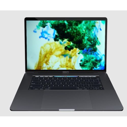 Apple MacBook Pro A1990 (2018) 15.4-inch Retina Display with Touch Bar 2.6GHz 6-core Intel Core i7 32GB RAM 1TB SSD 4GB GDDR5 AMD Radeon Pro 560X Space Gray