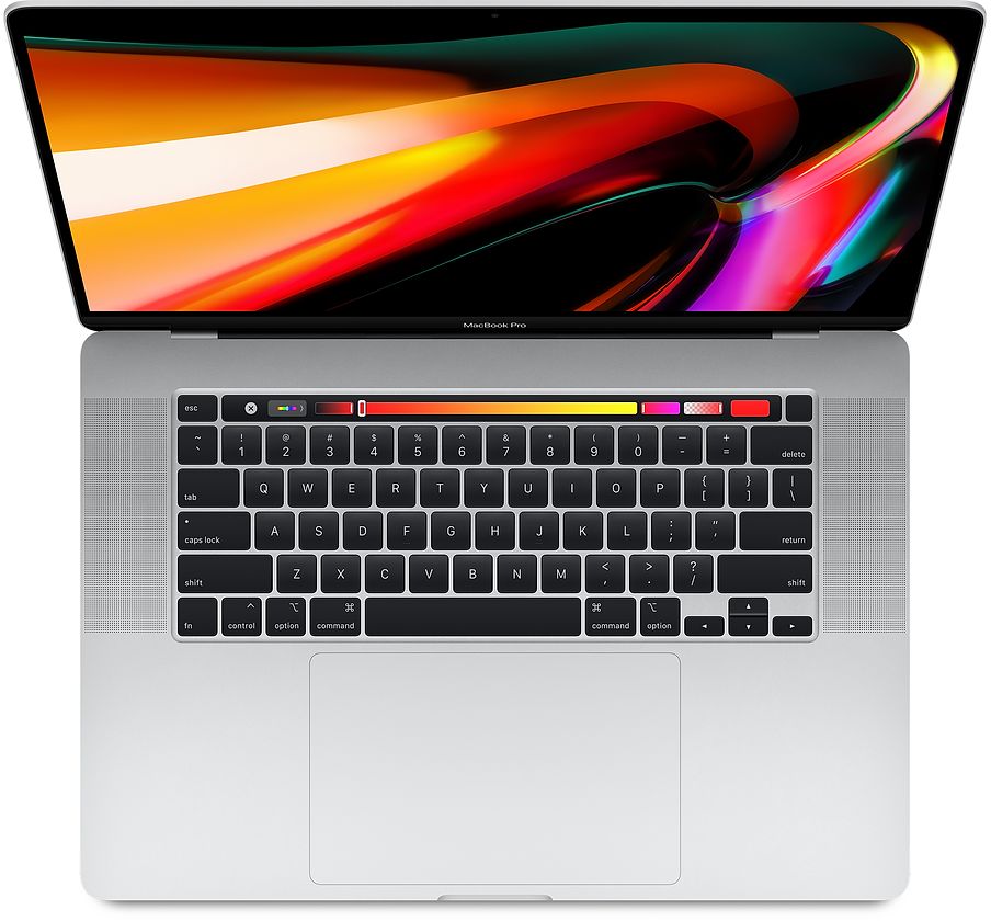 Apple MacBook Pro 13-inch A2141 (2019) Apple MacBook Pro A2141 (2019) 16-inch Retina Display with Touch Bar 2.6GHz 6-core Intel Core i7 16GB RAM 512GB SSD 4GB GDDR6 AMD Radeon Pro 5500M Dedicated Graphics Space Gray