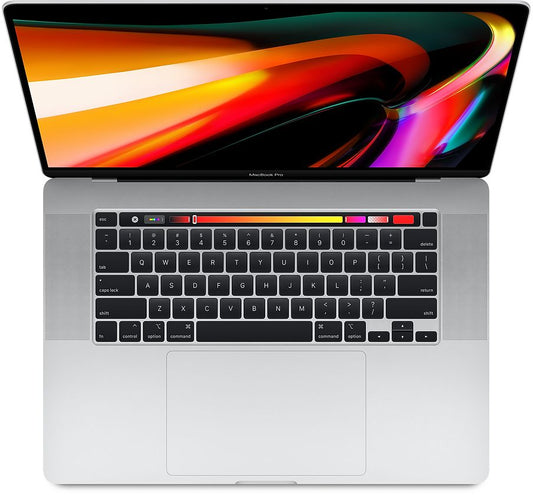 Apple MacBook Pro 13-inch A2141 (2019) Apple MacBook Pro A2141 (2019) 16-inch Retina Display with Touch Bar 2.6GHz 6-core Intel Core i7 16GB RAM 512GB SSD 4GB GDDR6 AMD Radeon Pro 5500M Dedicated Graphics Space Gray