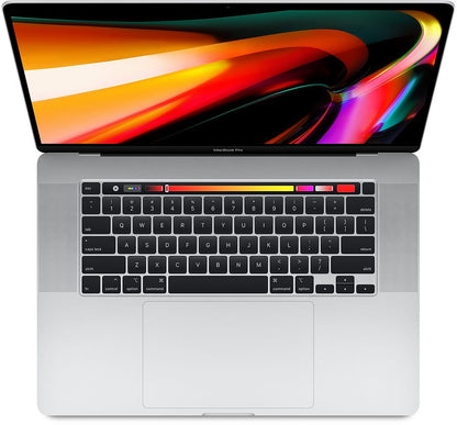Apple MacBook Pro A2159 (2019) 13-inch Retina Display with Touch Bar 1.7GHz Quad-core Intel Core i7 16GB RAM 256GB SSD Space Gray
