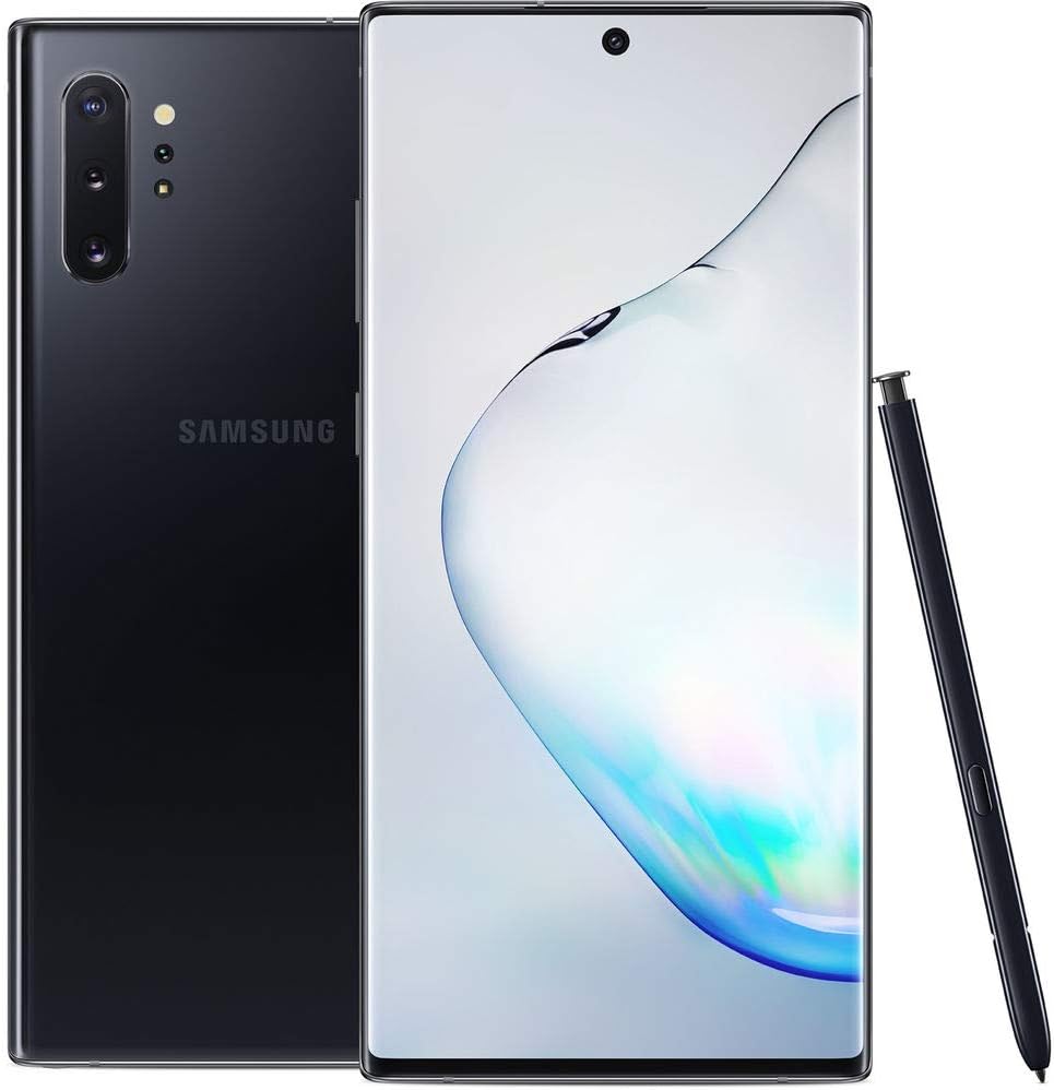 Samsung Galaxy Note 10 Plus (SM-N975F) 256GB Storage, 12GB RAM, Cinematic 6.8" Infinity Display