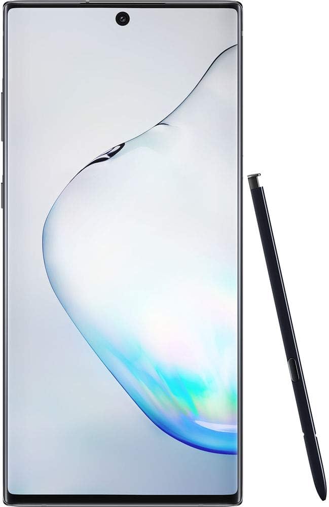 Samsung Galaxy Note 10 Plus (SM-N975F) 256GB Storage, 12GB RAM, Cinematic 6.8" Infinity Display