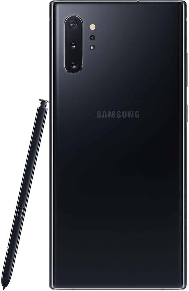 Samsung Galaxy Note 10 Plus (SM-N975F) 256GB Storage, 12GB RAM, Cinematic 6.8" Infinity Display