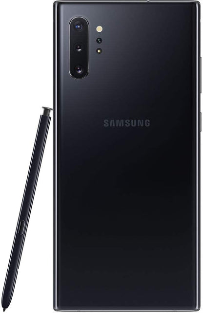 Samsung Galaxy Note 10 Plus (SM-N975F) 512GB Storage, 12GB RAM, 6.8" Quad HD+ Display