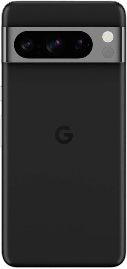 Google Pixel 8 Pro (Model GC3VE) 256GB Storage, 12GB RAM, 6.7-Inch Super Actua Display, Tensor G3 Chip, 50MP Triple Camera