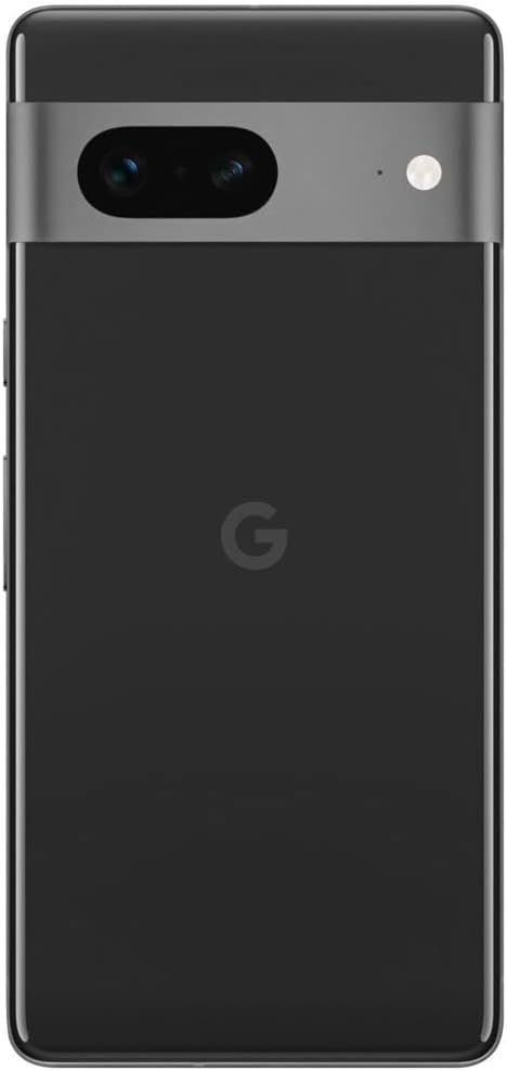 Google Pixel 7 (Model GVU6C) 128GB Storage, 8GB RAM, 6.3-Inch OLED Display, Tensor G2 Chip, 50MP Dual Camera