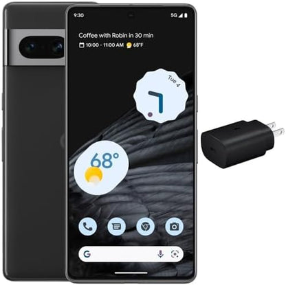 Google Pixel 7 Pro (Model GP4BC) 128GB Storage, 12GB RAM, 6.7-Inch LTPO AMOLED Display, Tensor G2 Chip, 50MP Triple Camera