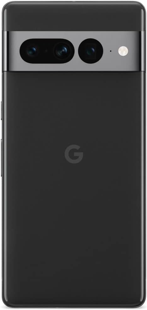Google Pixel 7 Pro (Model GP4BC) 128GB Storage, 12GB RAM, 6.7-Inch LTPO AMOLED Display, Tensor G2 Chip, 50MP Triple Camera
