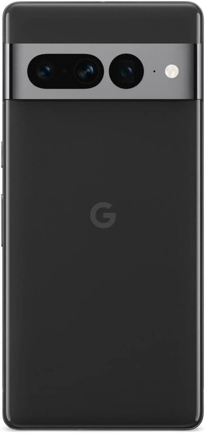 Google Pixel 7 Pro (Model GP4BC) 128GB Storage, 12GB RAM, 6.7-Inch LTPO AMOLED Display, Tensor G2 Chip, 50MP Triple Camera