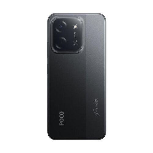 Product Title Xiaomi POCO C85 4G Smartphone (8GB RAM, 256GB Storage, 120Hz 6.9" Dot Drop Display, 6000mAh Battery, 50MP AI Dual Camera, Model 25078PC3EE) – Aurora Black / Mystic Purple / Spring Green