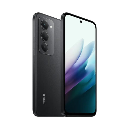 Xiaomi Redmi 15 4G Smartphone (8GB RAM, 256GB Storage, 144Hz 6.9" FHD+ Cinema Display, 7000mAh Surge Battery, 50MP AI Dual Camera, Model 25057RN09E) – Midnight Black / Titan Gray / Sandy Purple