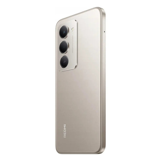 Xiaomi Redmi 15 4G Smartphone (8GB RAM, 256GB Storage, 144Hz 6.9" FHD+ Cinema Display, 7000mAh Surge Battery, 50MP AI Dual Camera, Model 25057RN09E) – Midnight Black / Titan Gray / Sandy Purple