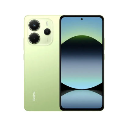 Xiaomi Redmi Note 14 4G Smartphone (8GB RAM, 256GB Storage, 120Hz 6.67" AMOLED Display, 108MP AI Triple Camera, 5500mAh Battery, Model 24040RN64Y) – Midnight Black / Ocean Blue / Sand Gold / Mist Green