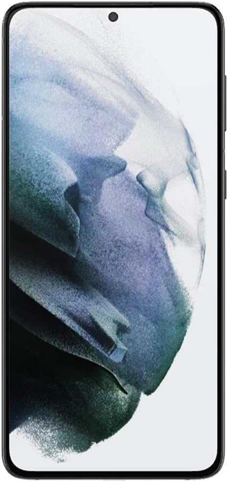 Samsung Galaxy S21 Plus 5G (SM-G996B) 6.7-Inch 120Hz Dynamic AMOLED 128GB Storage 8GB RAM Smartphone