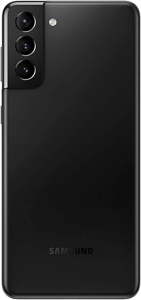 Samsung Galaxy S21 Plus 5G (SM-G996B) 6.7-Inch 120Hz Dynamic AMOLED 128GB Storage 8GB RAM Smartphone