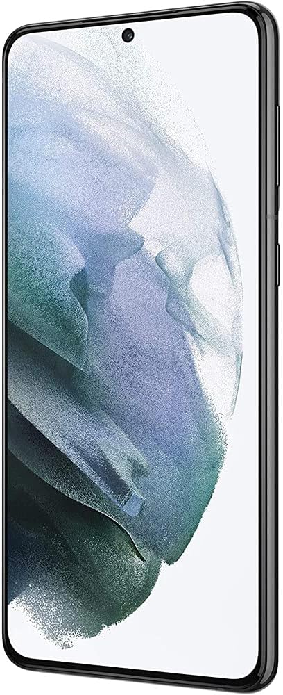Samsung Galaxy S21 Plus 5G (SM-G996B) 6.7-Inch 120Hz Dynamic AMOLED 128GB Storage 8GB RAM Smartphone