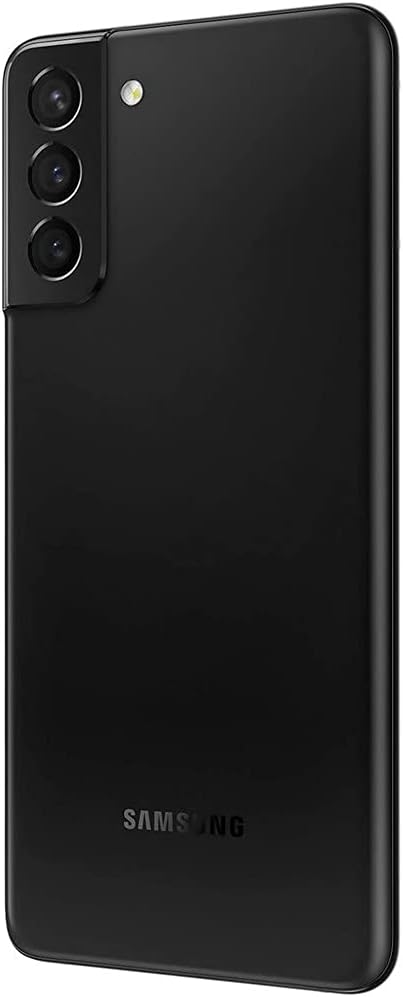 Samsung Galaxy S21 Plus 5G (SM-G996B) 6.7-Inch 120Hz Dynamic AMOLED 128GB Storage 8GB RAM Smartphone