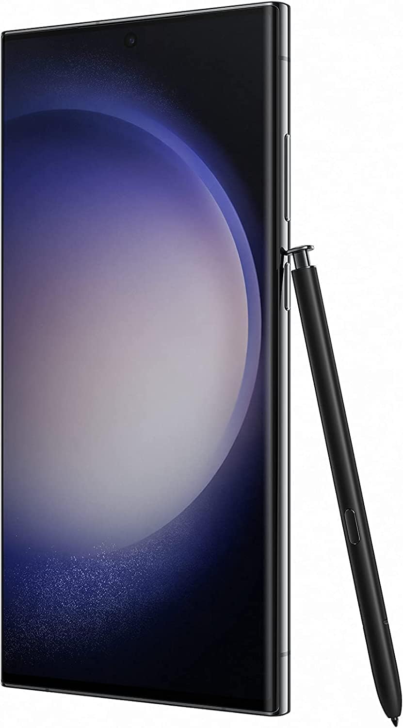 Samsung Galaxy S23 Ultra (SM-S918B) 512GB Storage, 12GB RAM, 200MP Camera, 5G