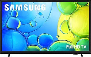 Samsung 43-Inch Full HD Smart LED TV (43F6000FU) with Tizen OS, Bluetooth, Wi-Fi, Dolby Digital Plus & 2-Year Official Warranty
