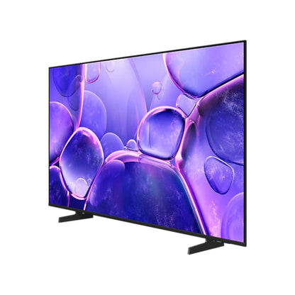 Samsung 50-Inch Crystal UHD 4K Smart TV (50U8000FU) with Crystal Processor 4K, Tizen OS, HDR10+, Bluetooth & 2-Year Official Warranty