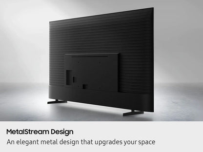 Samsung 50-Inch Crystal UHD 4K Smart TV (50U8000FU) with Crystal Processor 4K, Tizen OS, HDR10+, Bluetooth & 2-Year Official Warranty