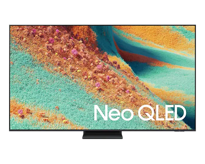 Samsung 65-Inch Vision AI 4K Neo QLED TV (QA65QN85FAU) with NQ4 AI Gen2 Processor, Quantum Mini LED, 144Hz, Dolby Atmos & 2-Year Official Warranty
