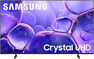 Samsung 55-Inch Vision AI 4K QLED TV (QA55Q7FAAU) with Q4 AI Processor, 100% Color Volume, Quantum HDR, Tizen OS & 2-Year Official Warranty
