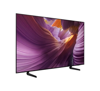Samsung 65-Inch Vision AI 4K OLED TV (QA65S85FAE) with NQ4 AI Gen2 Processor, OLED HDR, 120Hz, Dolby Atmos & 2-Year Official Warranty