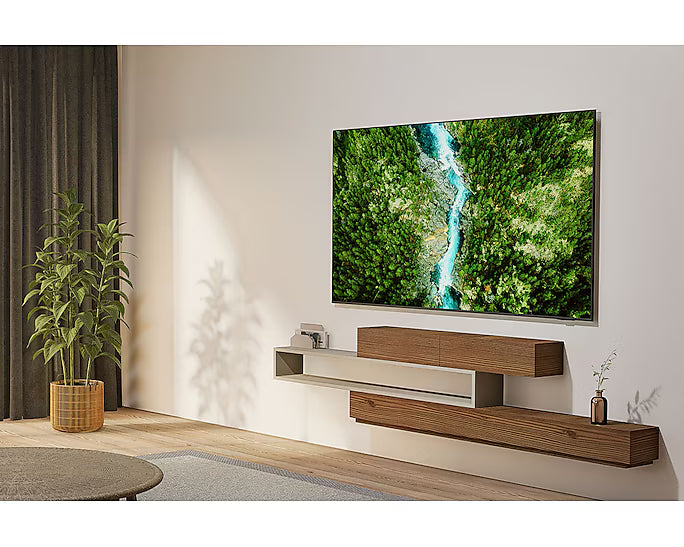 Samsung 65-Inch Crystal UHD 4K Smart TV (65U8000FU) with Crystal Processor 4K, Tizen OS, HDR10+, Bluetooth & 2-Year Official Warranty