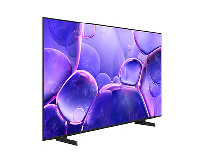 Samsung 65-Inch Vision AI 4K QLED TV (QA65Q8FAAU) with Q4 AI Processor, 100% Color Volume, Quantum HDR+, AirSlim Design & 2-Year Official Warranty
