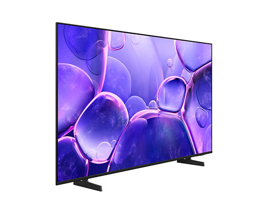 Samsung 65-Inch Vision AI 4K QLED TV (QA65Q8FAAU) with Q4 AI Processor, 100% Color Volume, Quantum HDR+, AirSlim Design & 2-Year Official Warranty