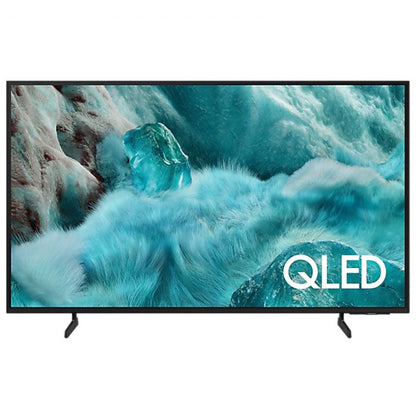 Samsung 65-Inch Vision AI 4K QLED TV (QA65Q7FAAU) with Q4 AI Processor, 100% Color Volume, Quantum HDR, Tizen OS & 2-Year Official Warranty