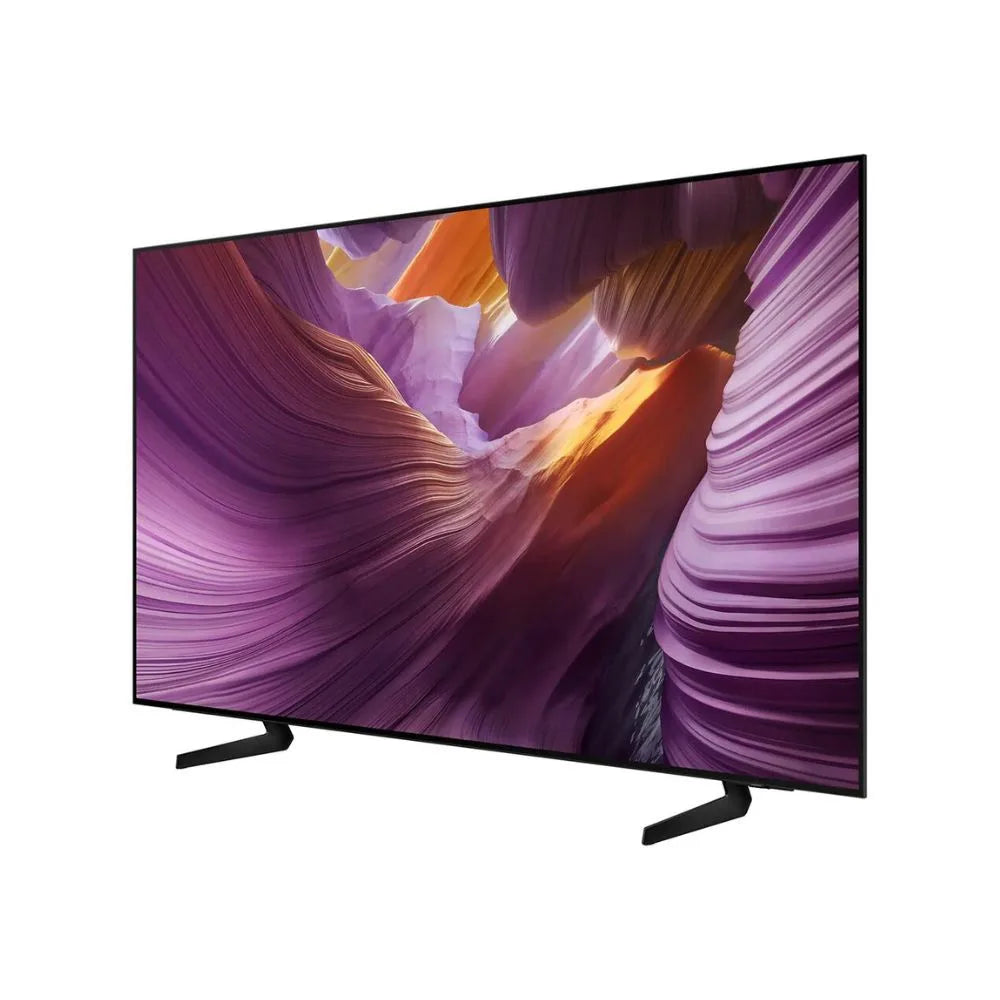 Samsung 83-Inch Vision AI 4K OLED TV (QA-83S85FAE) with NQ4 AI Gen2 Processor, OLED HDR, 120Hz, Dolby Atmos & 2-Year Official Warranty