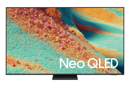 Samsung 85-Inch Vision AI 4K Neo QLED TV (QA-85QN85FAU) with NQ4 AI Gen2 Processor, Quantum Mini LED, 144Hz, Dolby Atmos & 2-Year Official Warranty